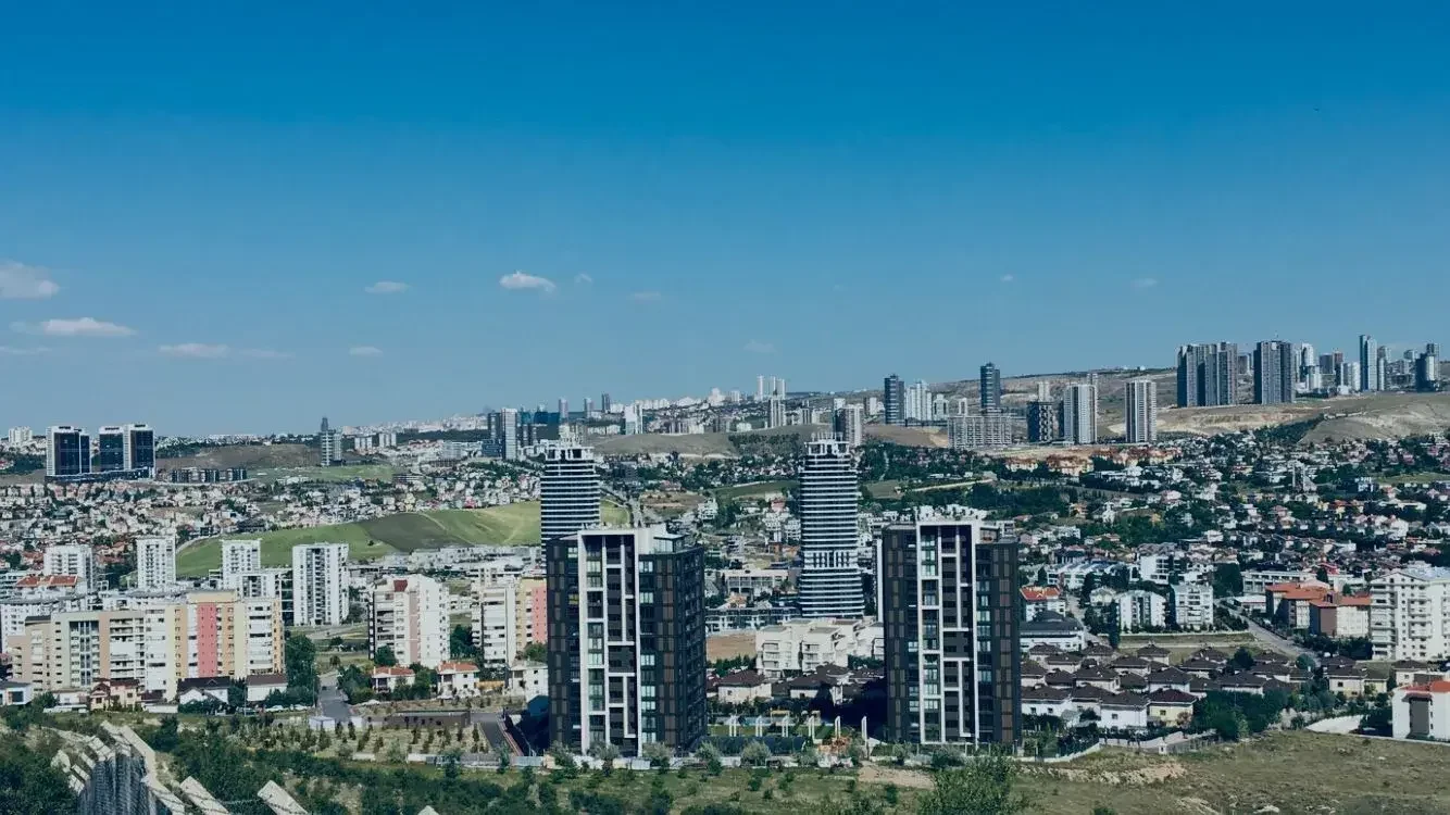 Ankara Çayyolu