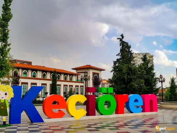 Ankara Keçiören
