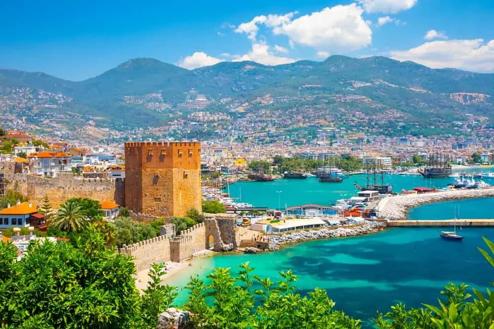 Antalya Alanya