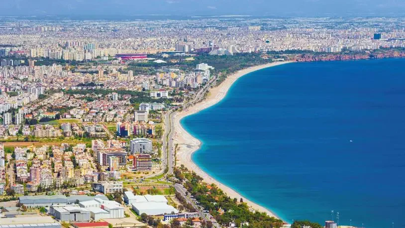 Antalya Kepez 