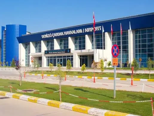 Denizli Çardak Havalimanı