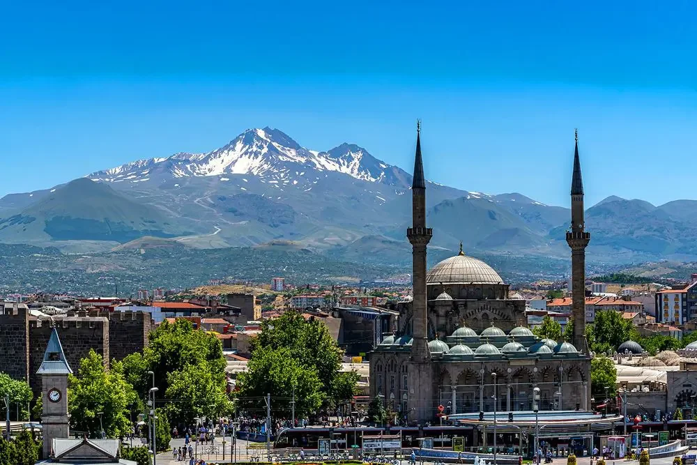 Kayseri Şehir Merkezi