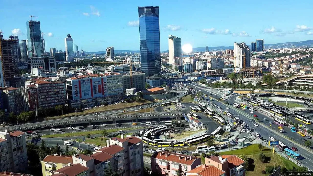 İstanbul Zincirlikuyu