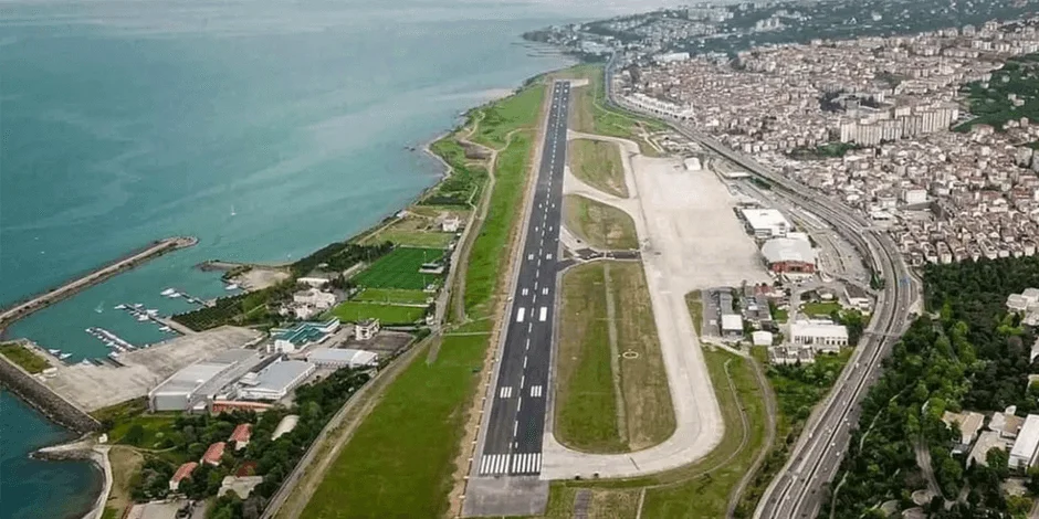Trabzon Havalimanı(TZX)