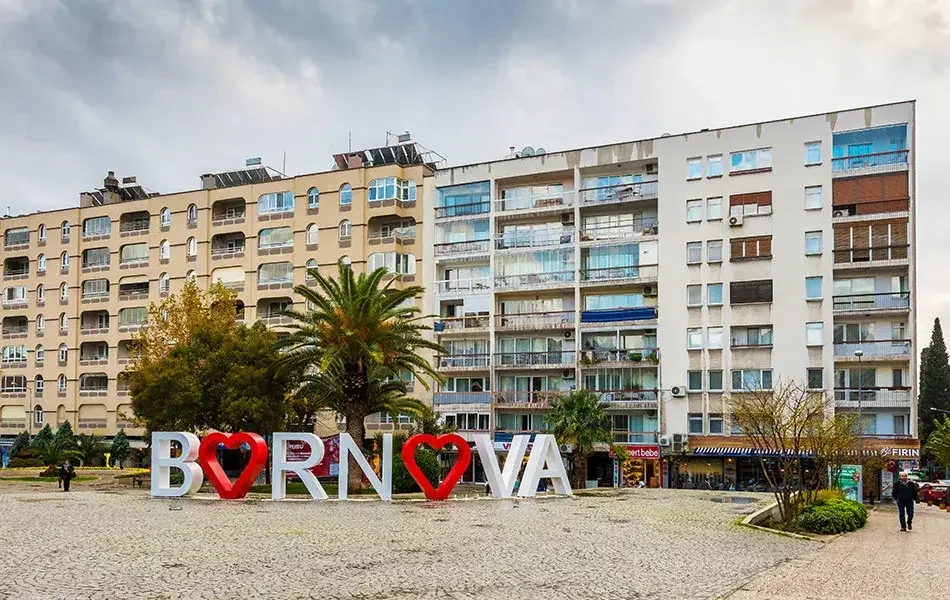 İzmir Bornova