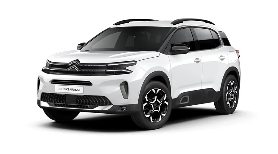 Citroen C5 Aircross