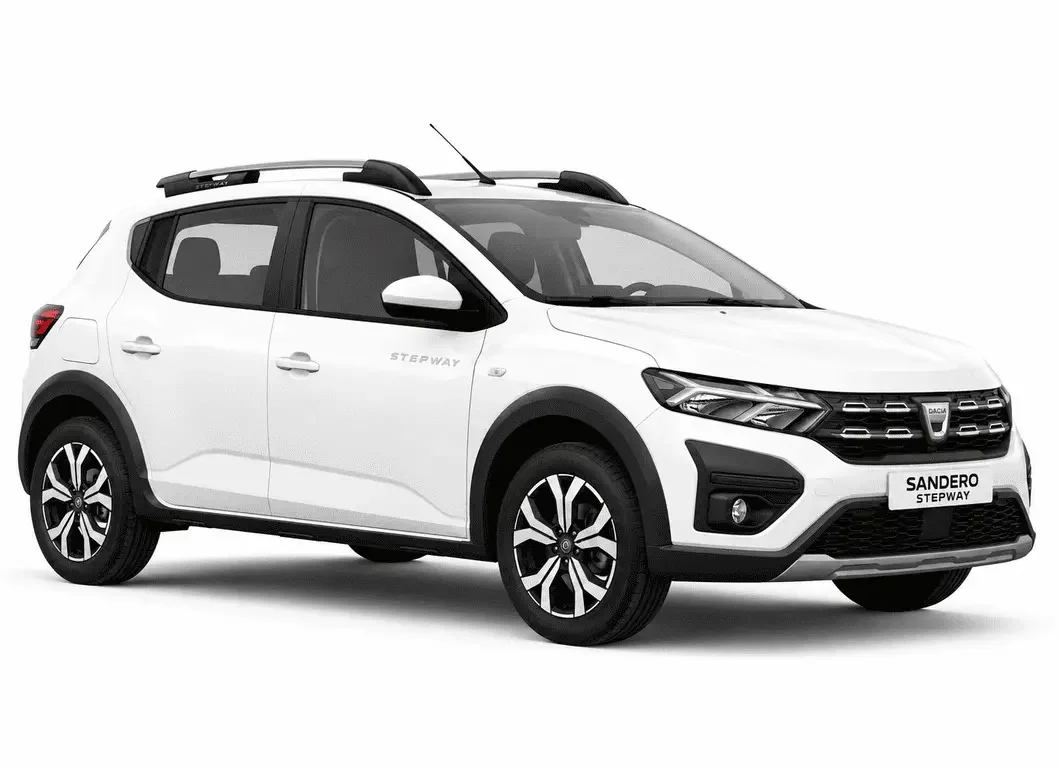 DACIA SANDERO STEAPWAY