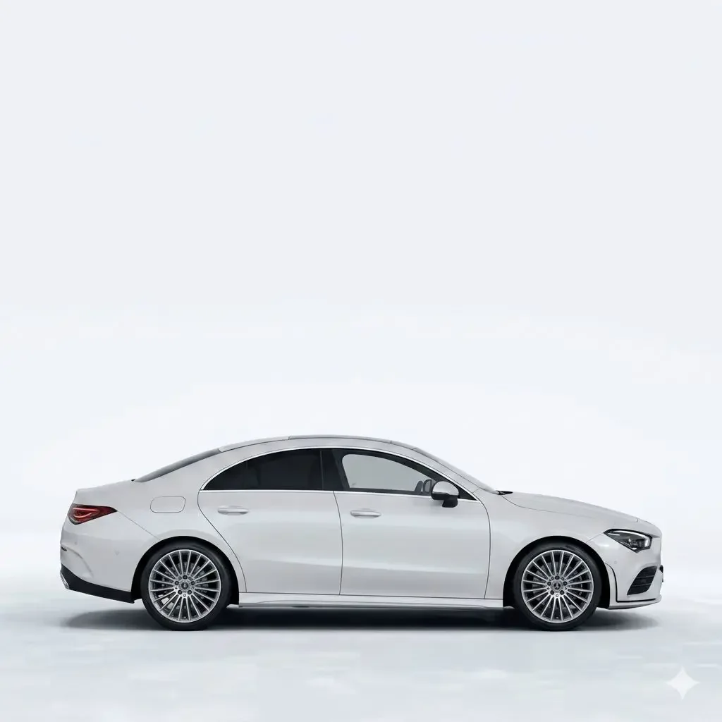 Mercedes Cla-200