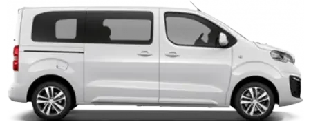 Peugeot Expert Traveller