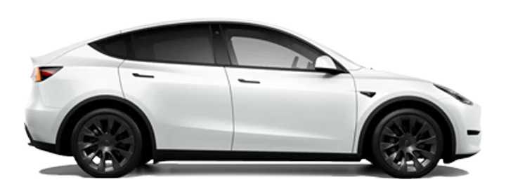 Tesla Model Y Long Range